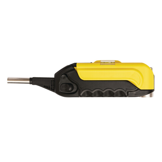 Multifunktionswerkzeug HINGED, gelb, schwarz