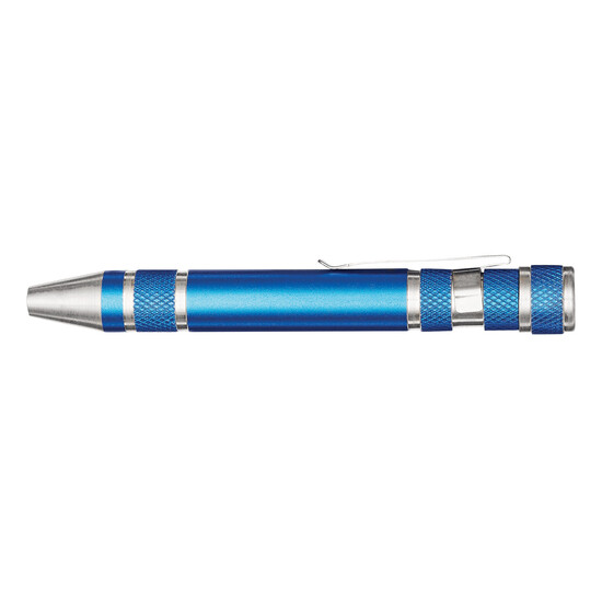 Bit-Set MICRO, blau