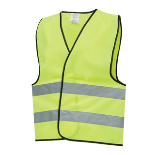 Sicherheits-/Warnweste HERO RELOADED, gelb