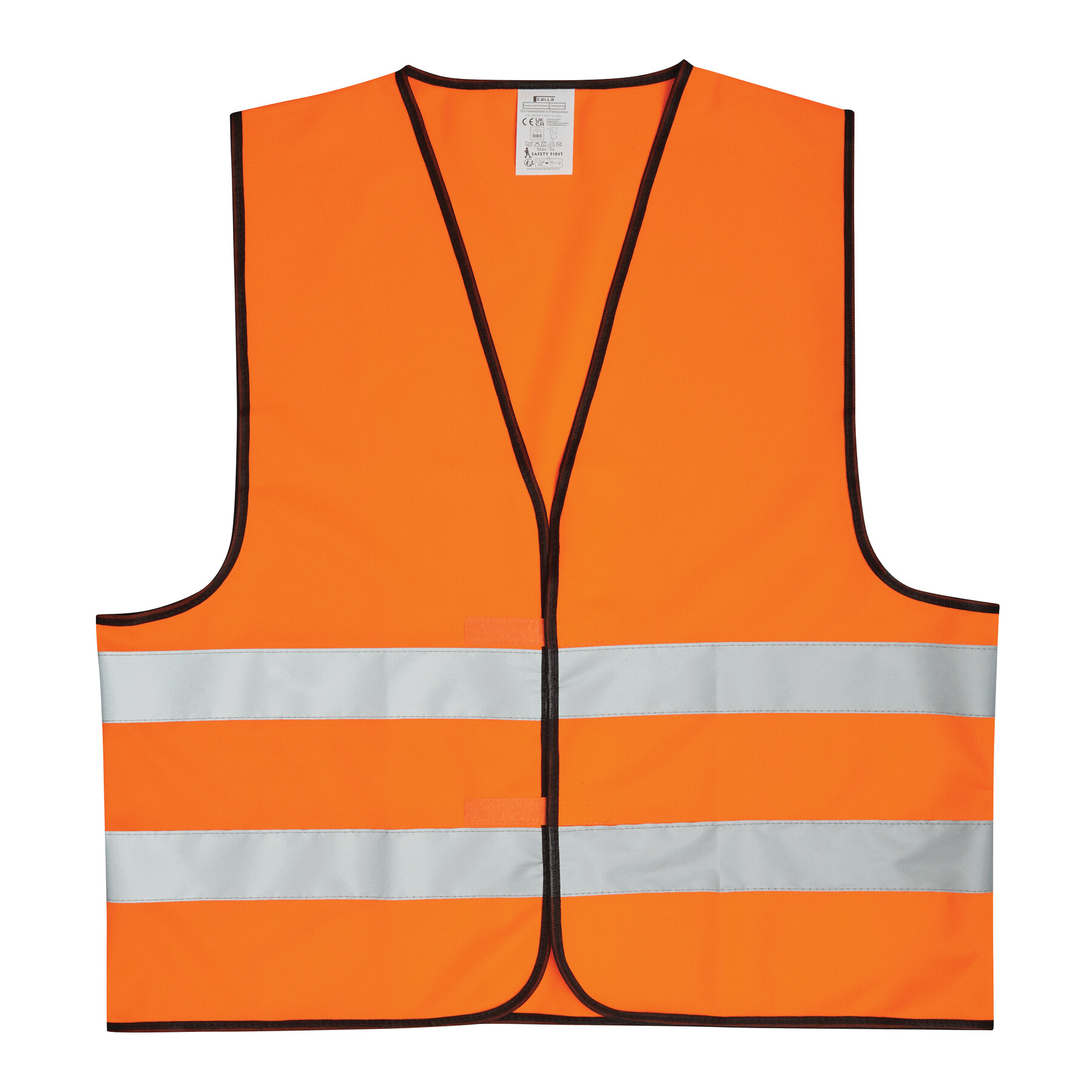 Sicherheits-/Warnweste HERO RELOADED, orange