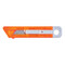 Cuttermesser SLIDE IT, orange