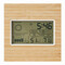 Wetterstation FORECAST, braun