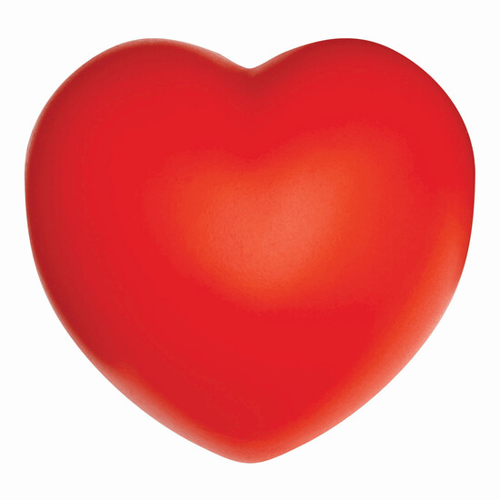 Anti-Stress-Herz AMOR, rot