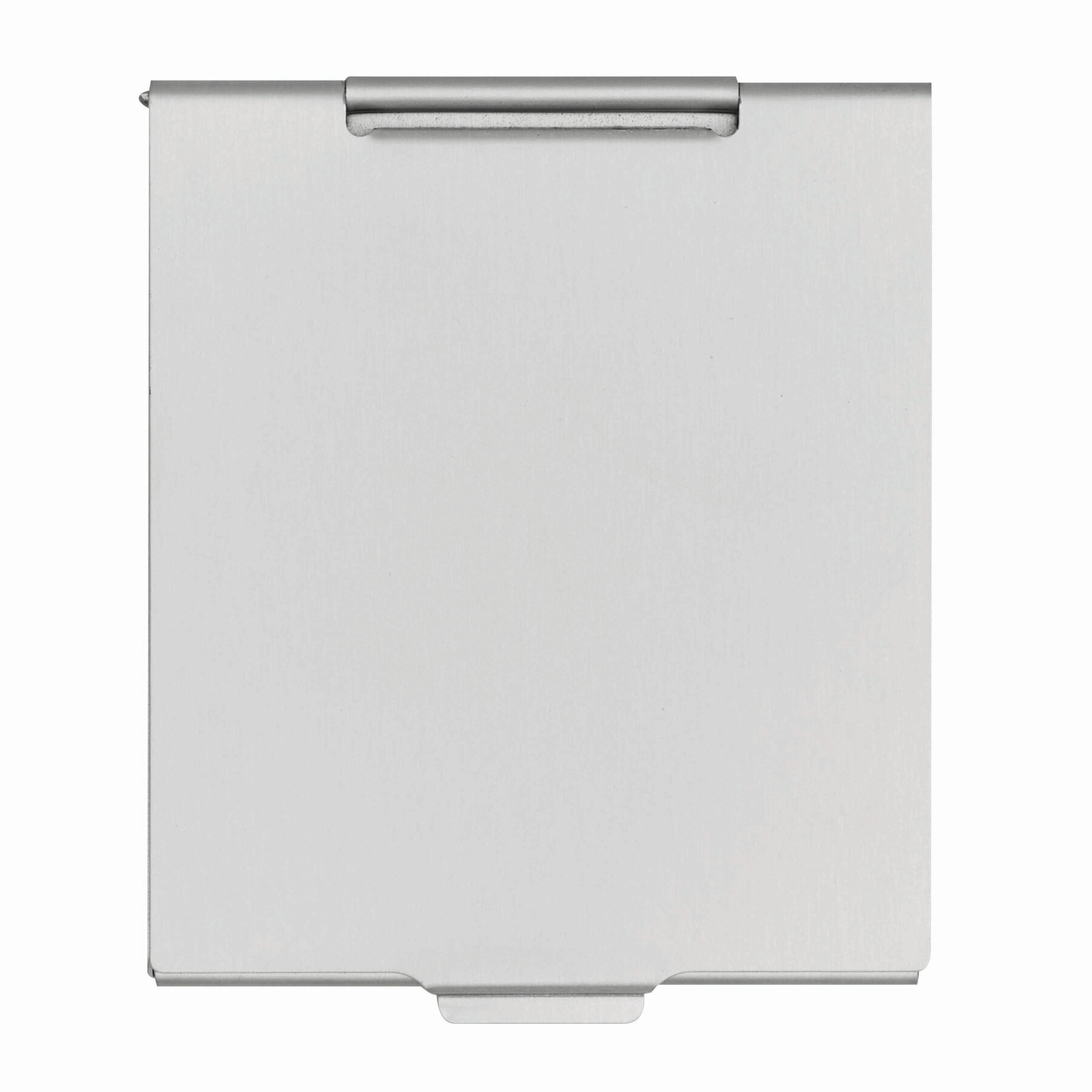 Taschenspiegel DONNA, silber