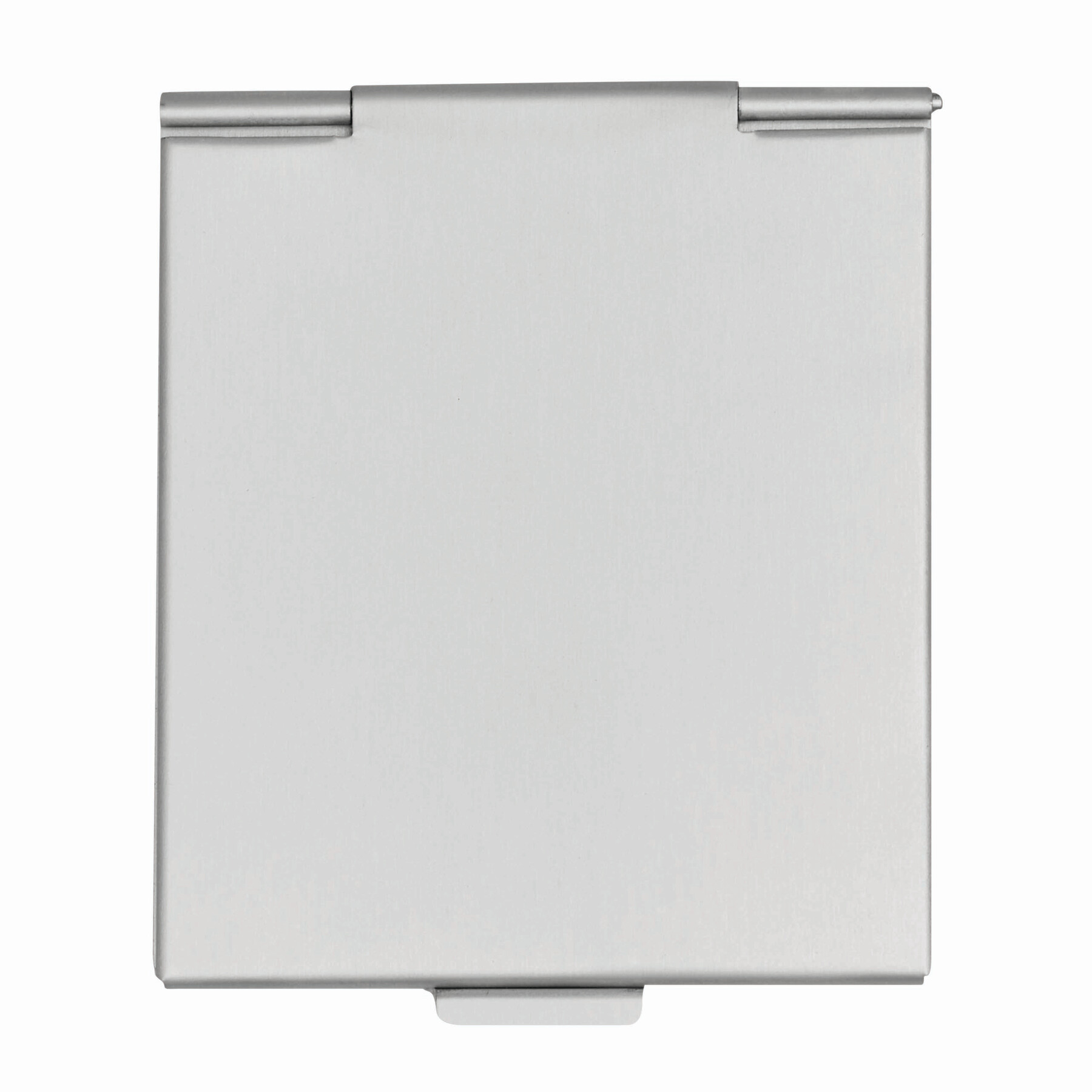 Taschenspiegel DONNA, silber