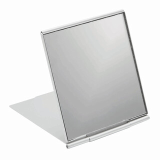 Taschenspiegel DONNA, silber