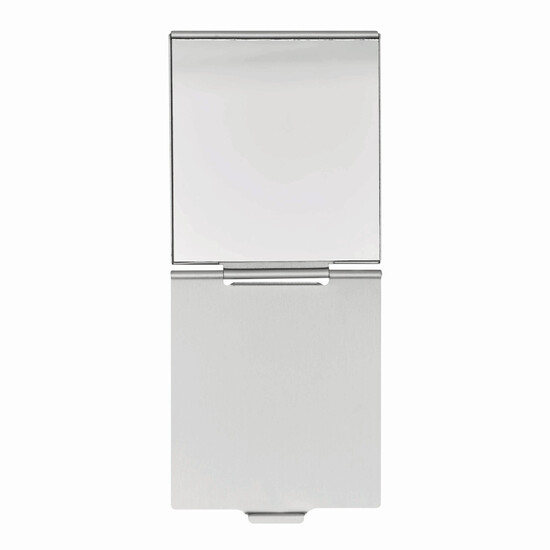 Taschenspiegel DONNA, silber