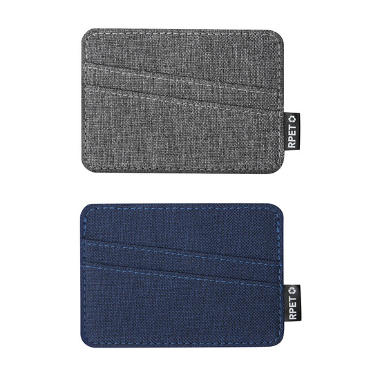 Kartenetui RFIDGUARD, dunkelblau