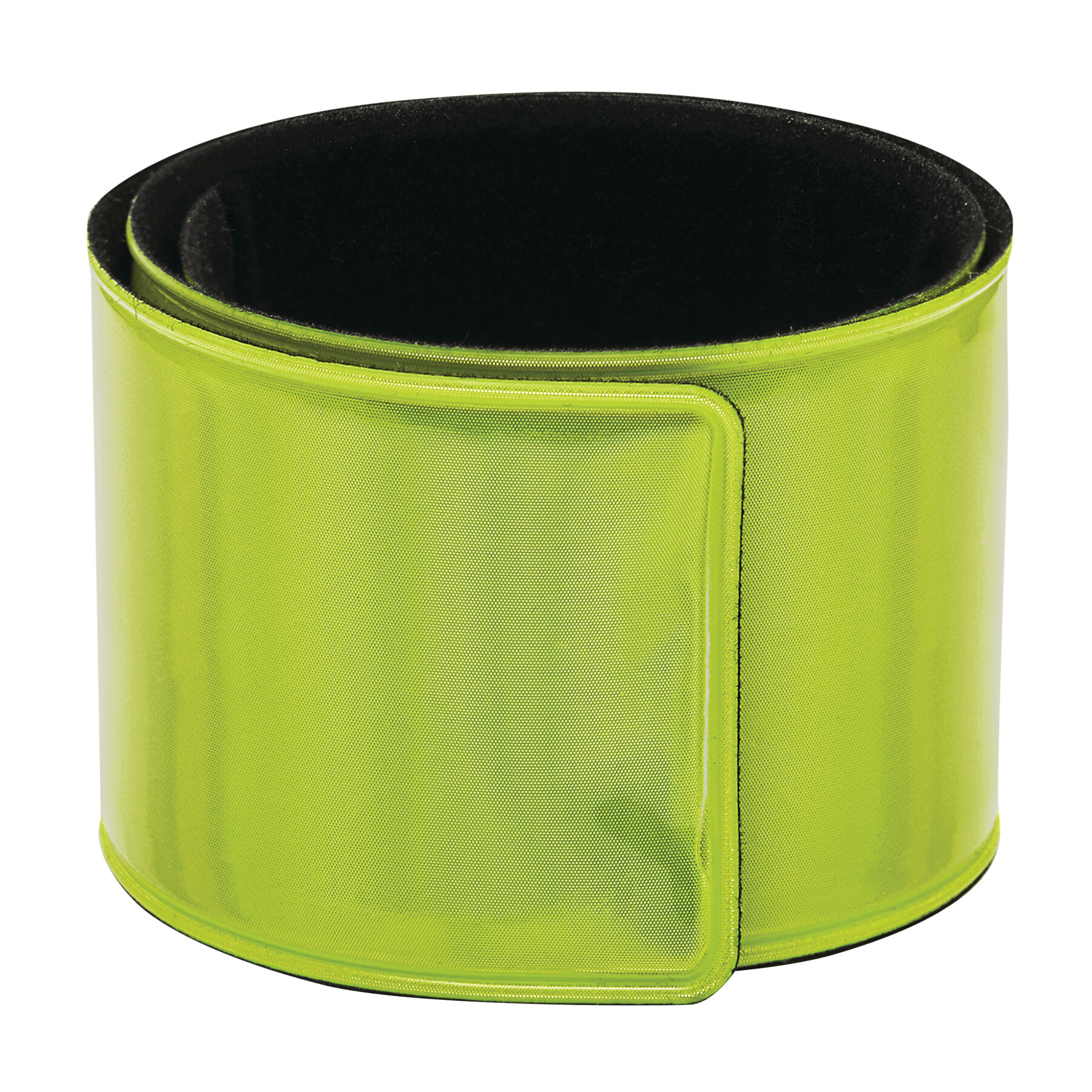 Flexibles Reflexband SEE YOU, gelb