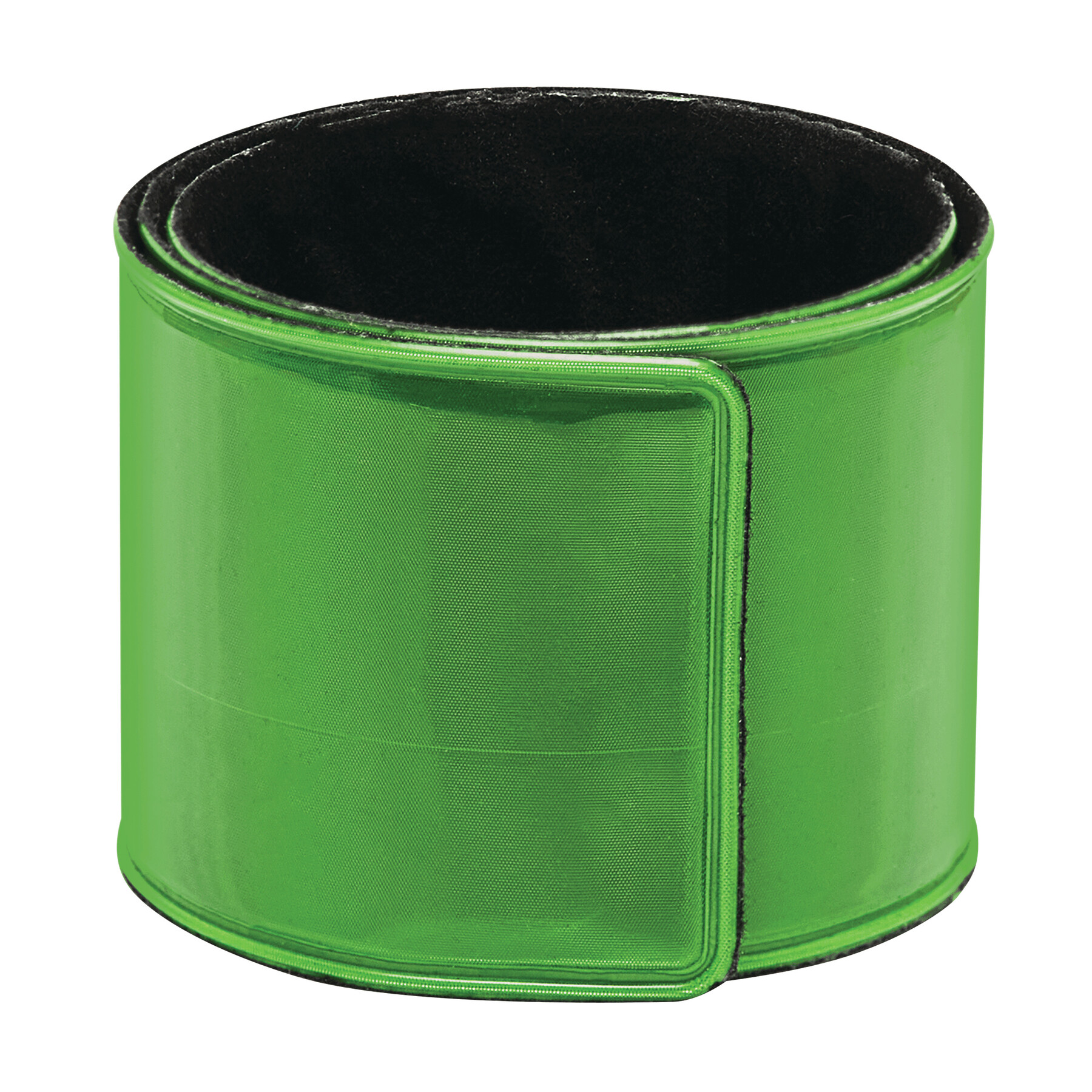 Flexibles Reflexband SEE YOU, grün