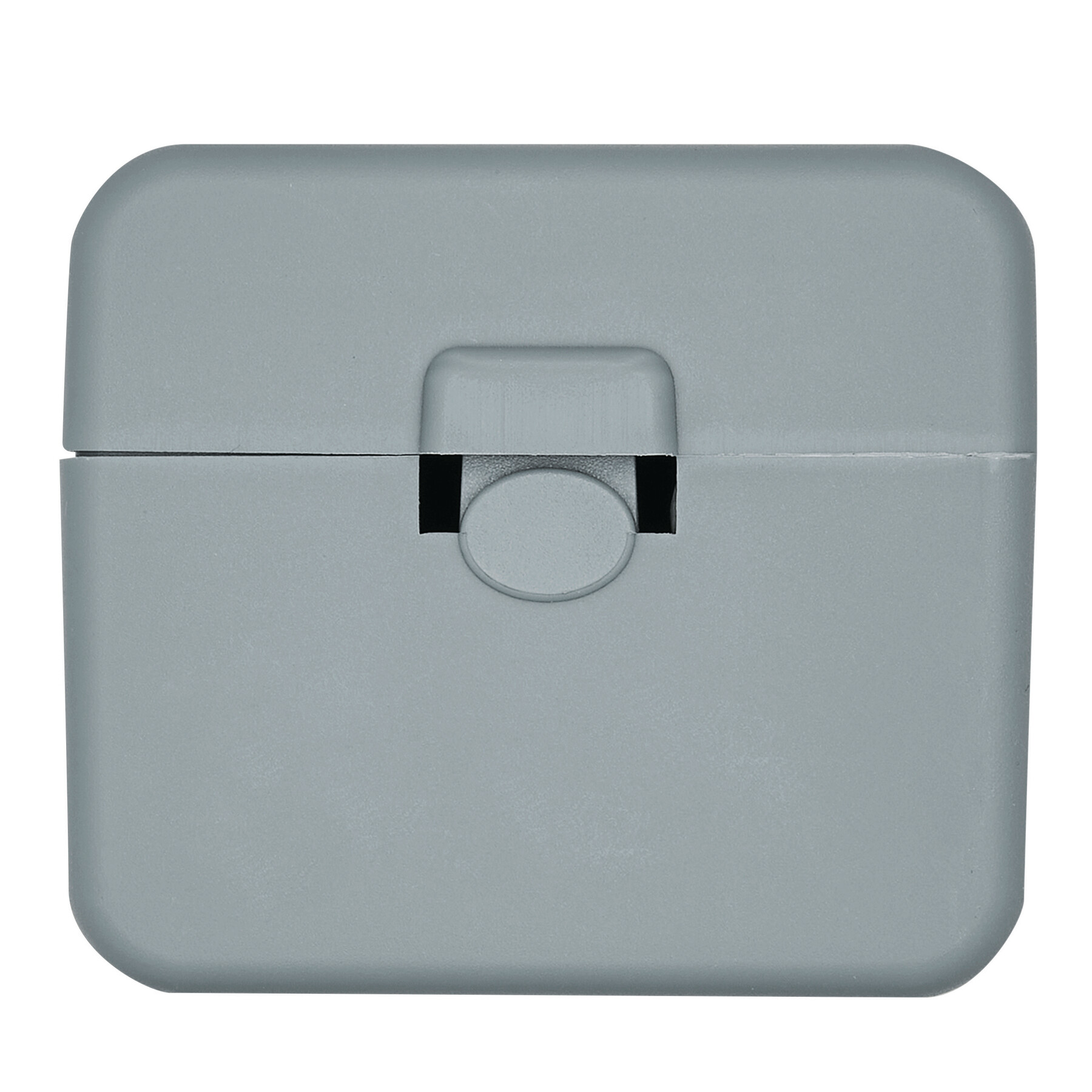 Reiseadapter TRAVEL MATE, grau