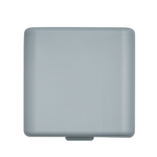 Reiseadapter TRAVEL MATE, grau