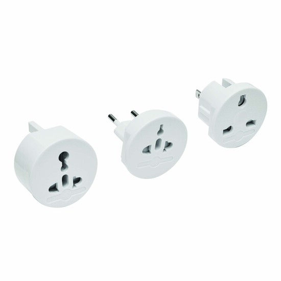 Reiseadapter GLOBAL