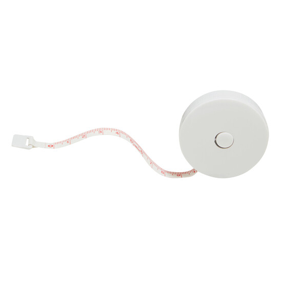 Maßband FLIPFLOP, 1,5m, weiß