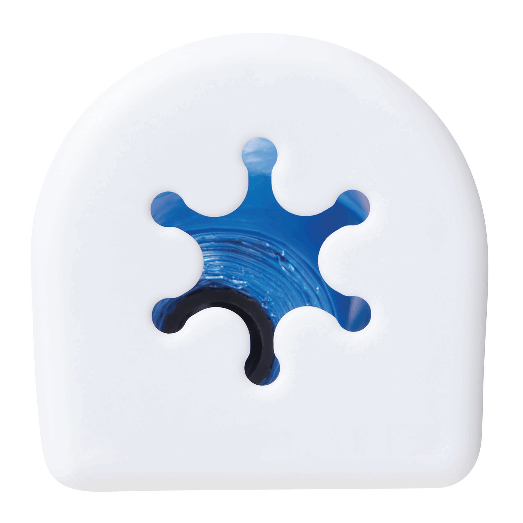 Hundekotbeutelspender COLLECTIT, weiß