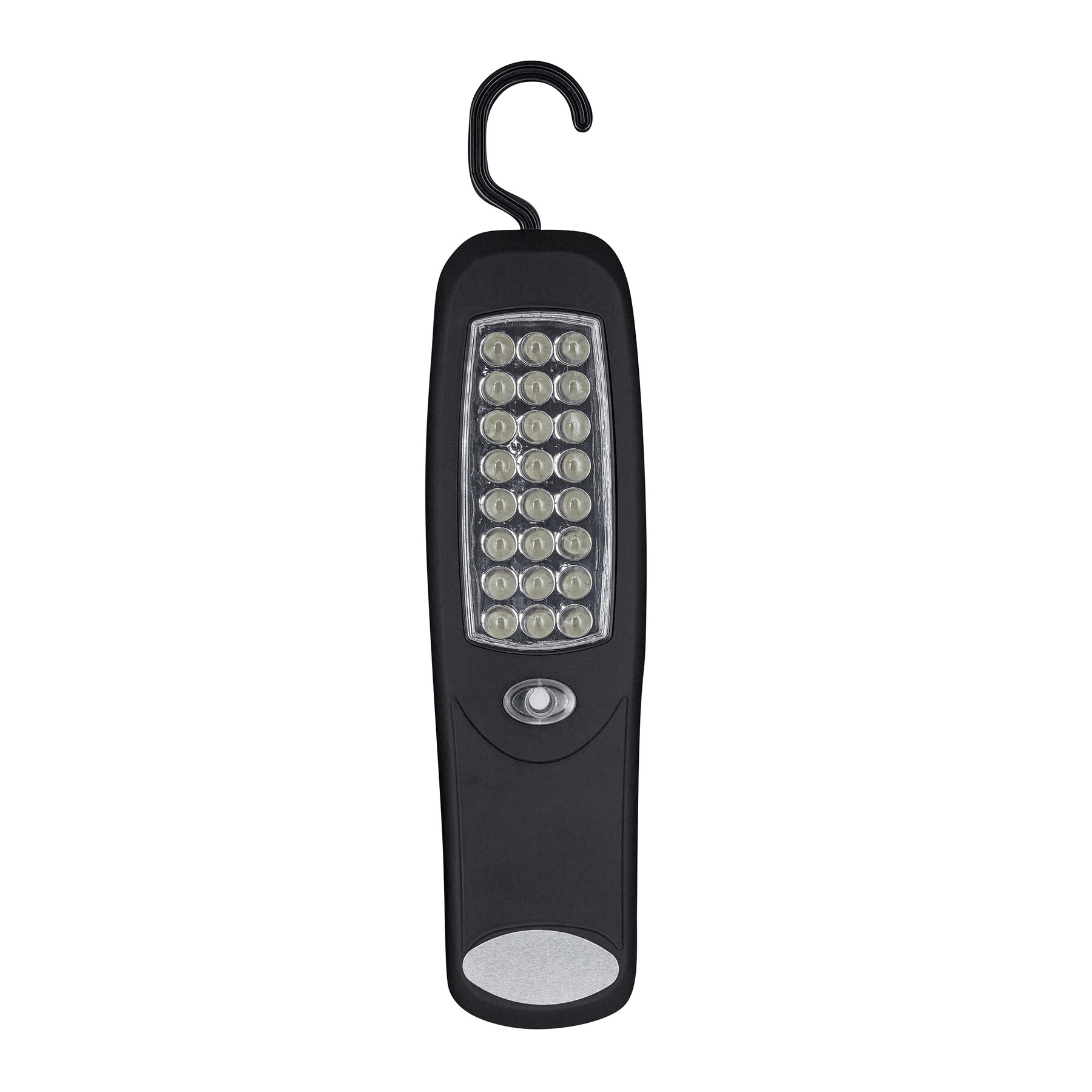 LED-Arbeitslampe WORKFLOW, schwarz