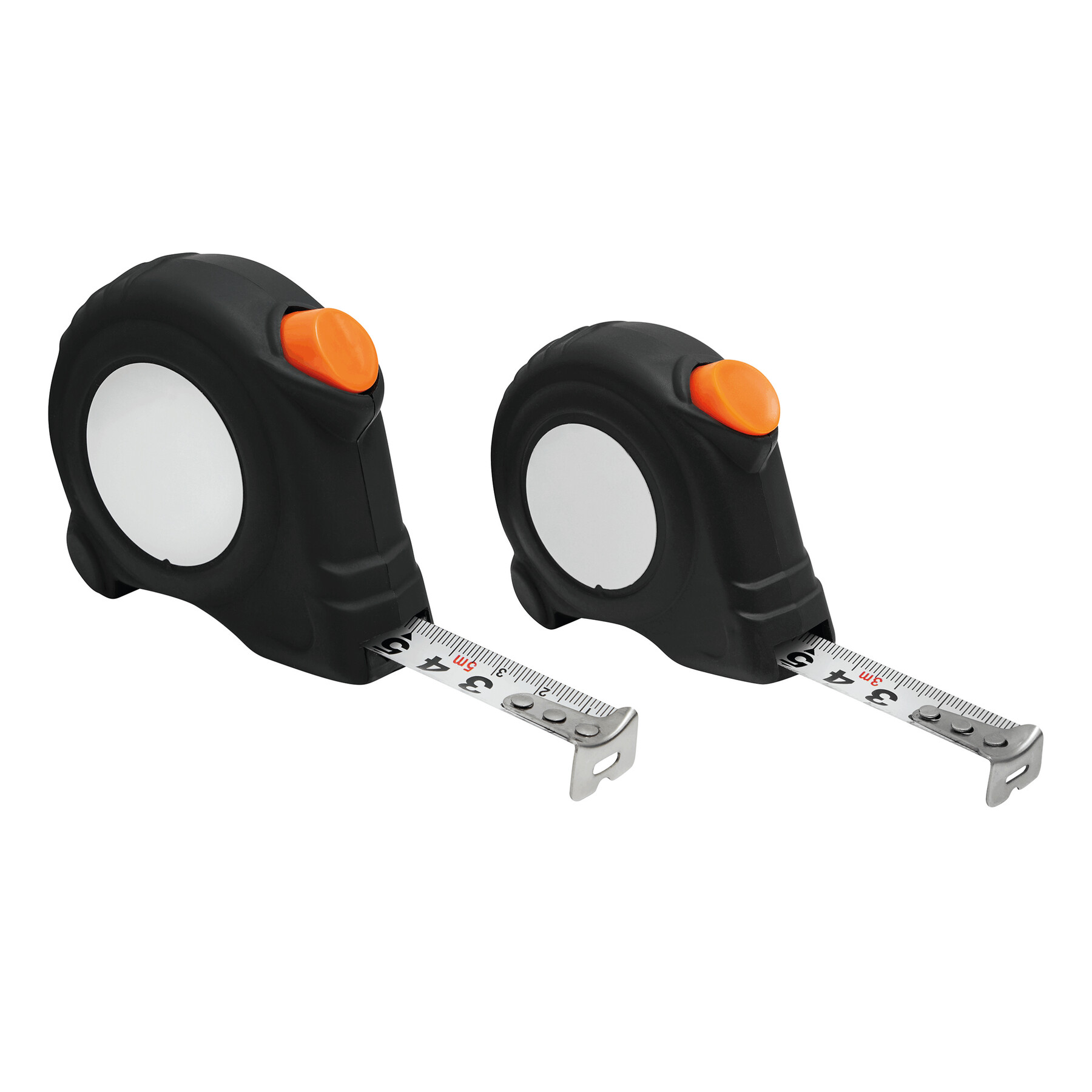 Maßband BUILDER I, schwarz