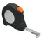 Maßband BUILDER II, schwarz
