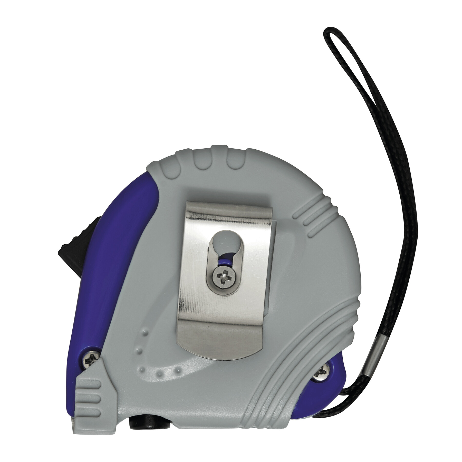 Maßband WORKMAN, 3m, blau, grau