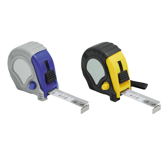 Maßband WORKMAN, 3m, gelb, schwarz