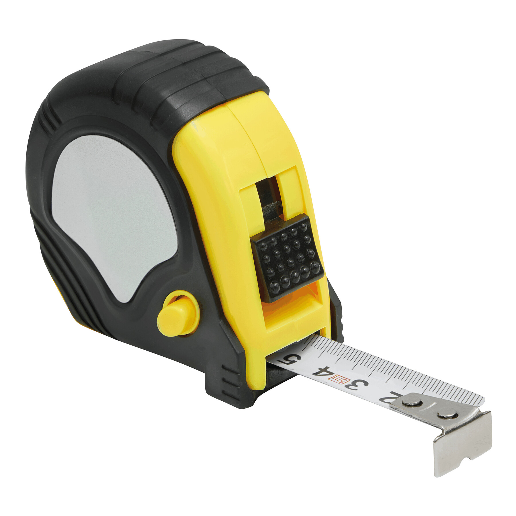 Maßband EMPLOYEE, 5m, gelb, schwarz