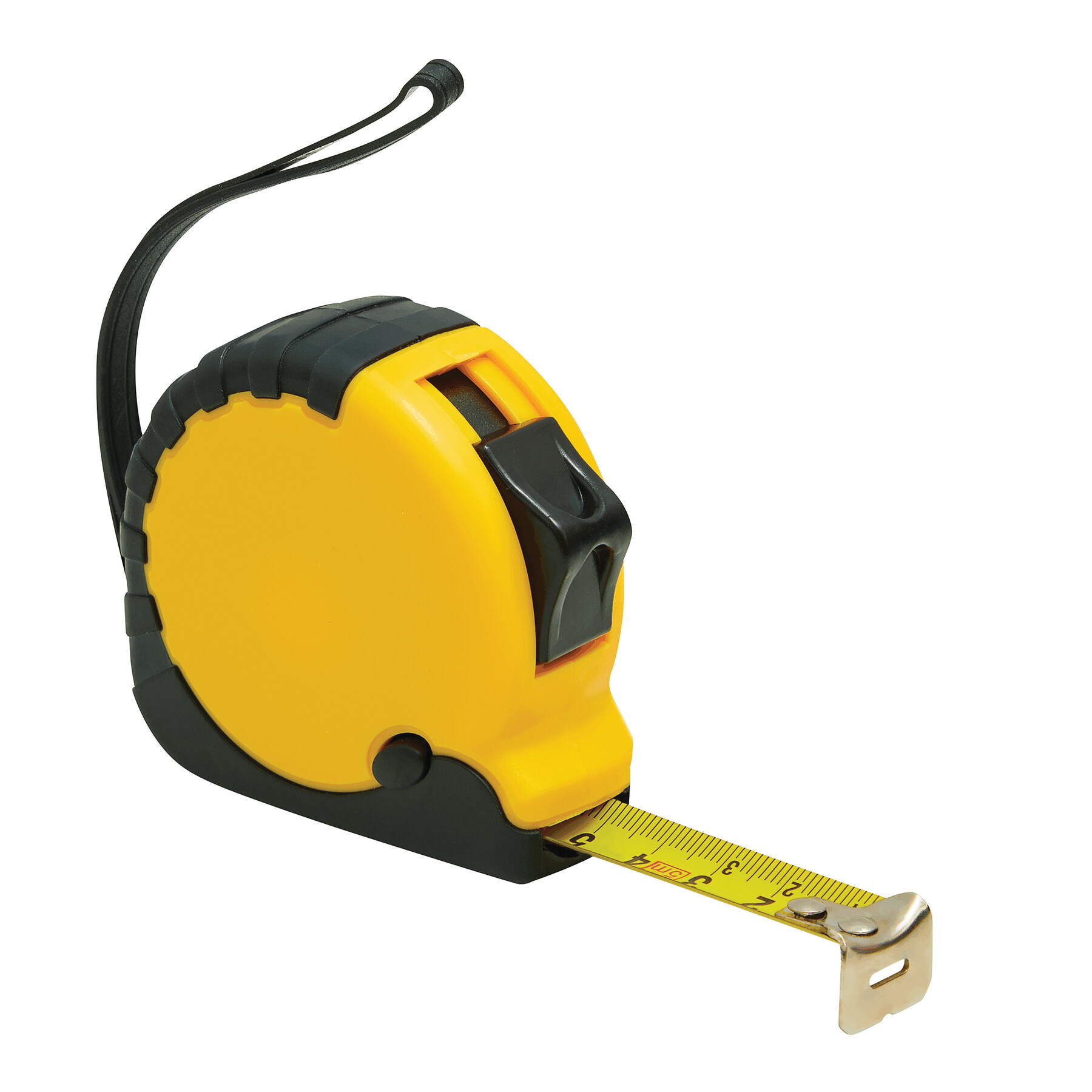 Maßband ELEMENTAL II, 5 m, gelb, schwarz