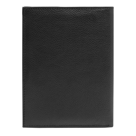 Reisepass-Börse VACATION, schwarz