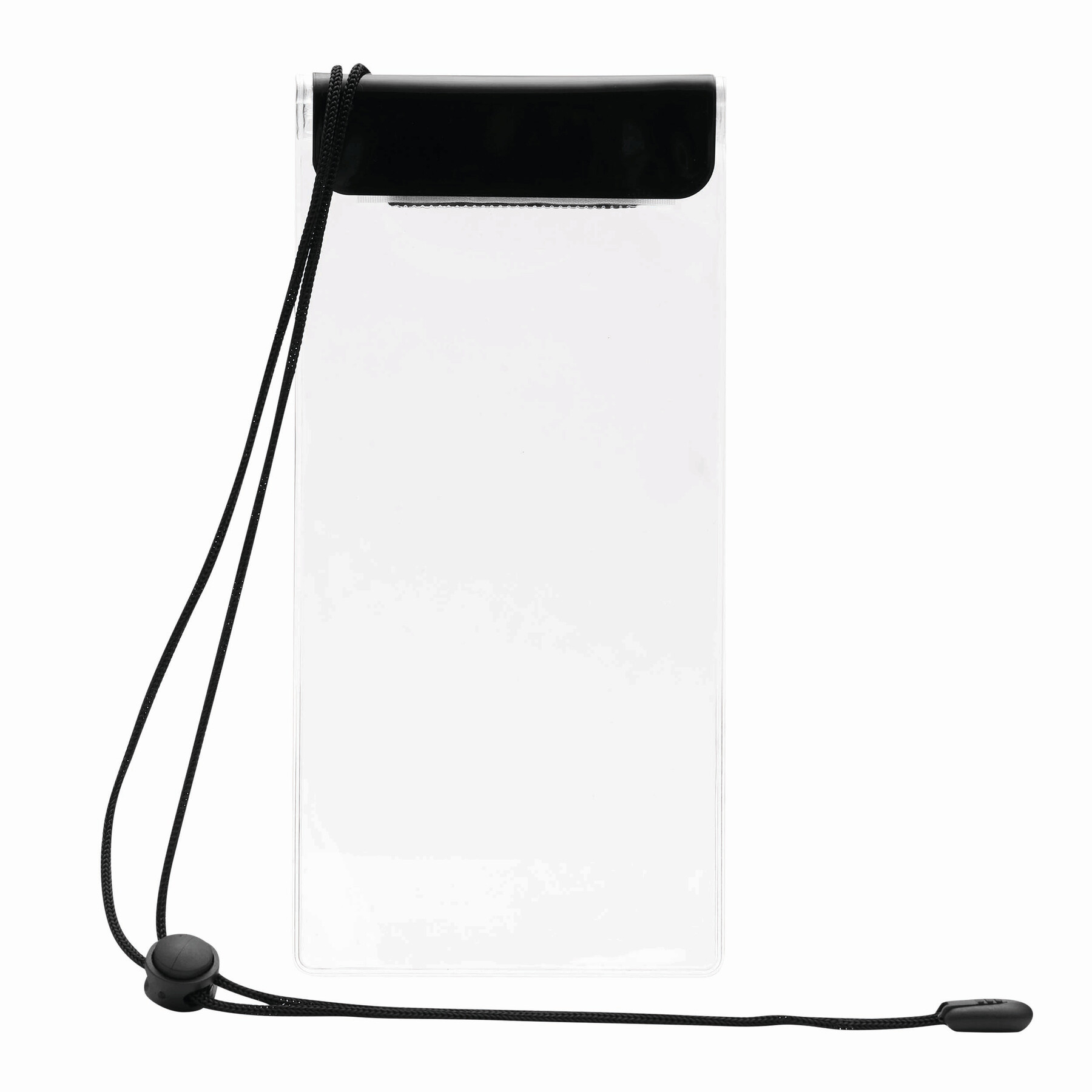 Telefon-Tasche SMART SPLASH XL, schwarz