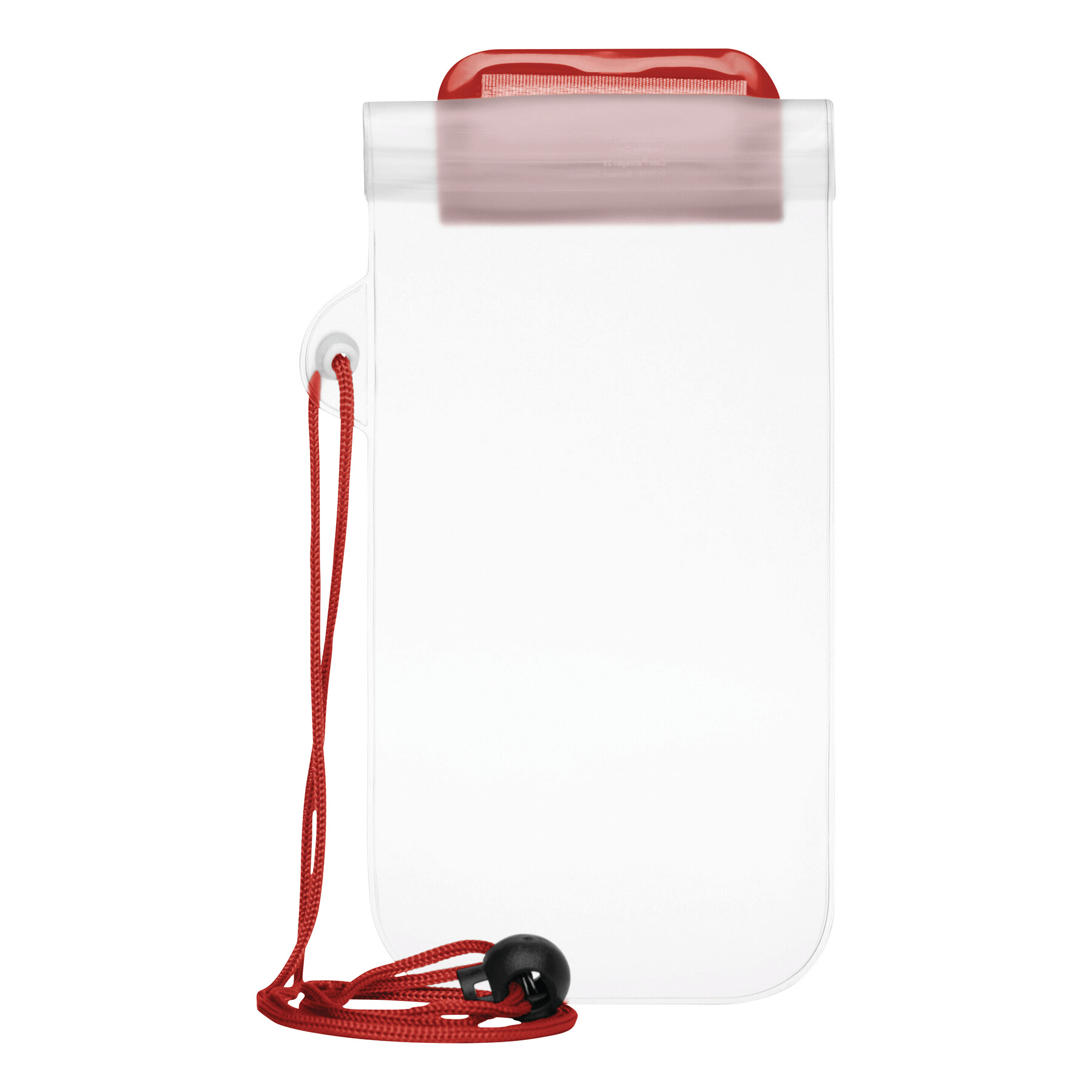 Tasche SMART SPLASH, rot