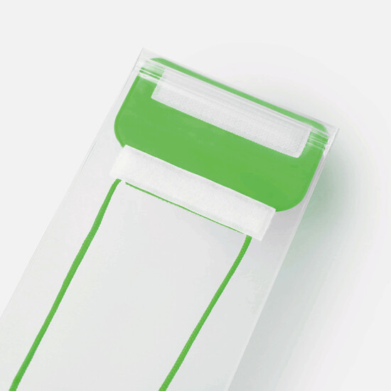 Telefon-Tasche SMART SPLASH XL, apfelgrün