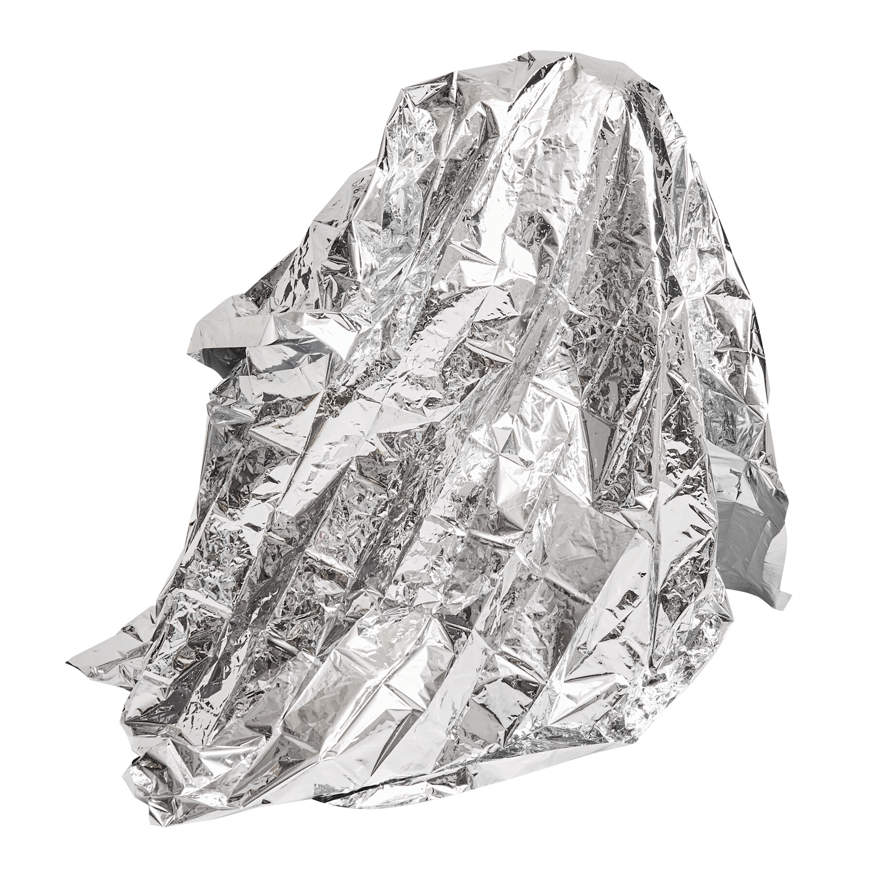 Wärmedecke COVERING UP, silber