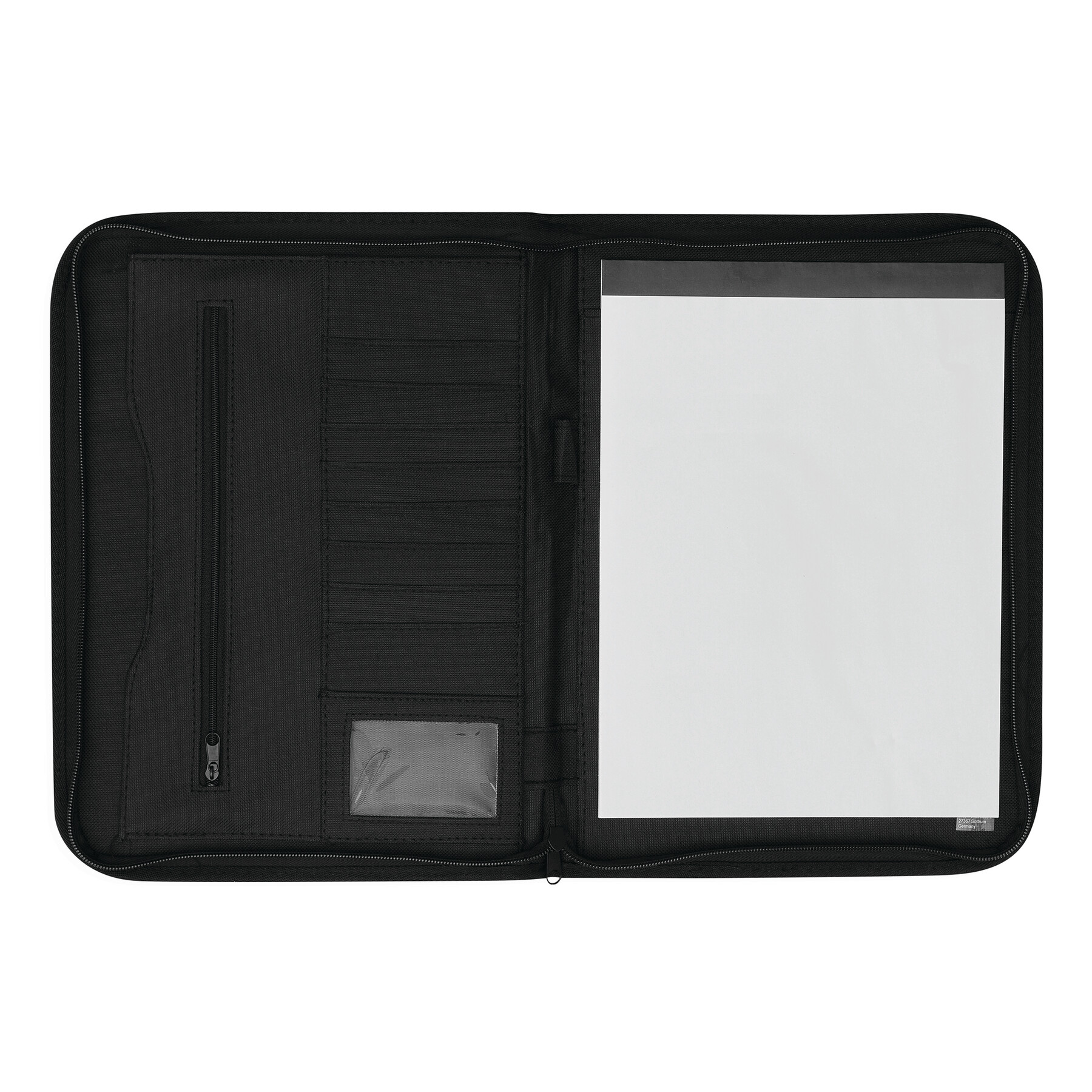 Portfolio SYMPOSIUM, schwarz
