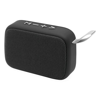 Wireless-Lautsprecher BAM, grau, schwarz