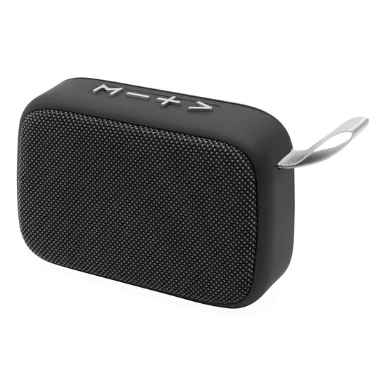 Wireless-Lautsprecher BAM, grau, schwarz