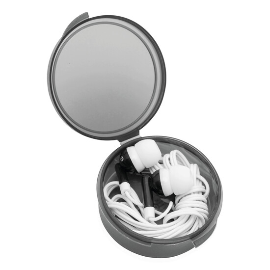 In-Ear-Kopfhörer MUSIC, schwarz