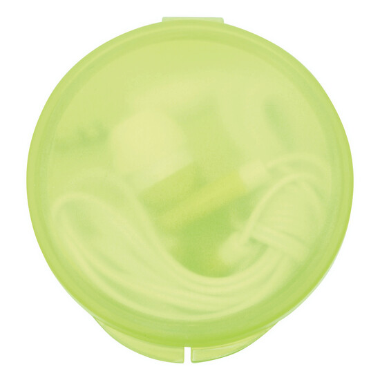 In-Ear-Kopfhörer MUSIC, grün