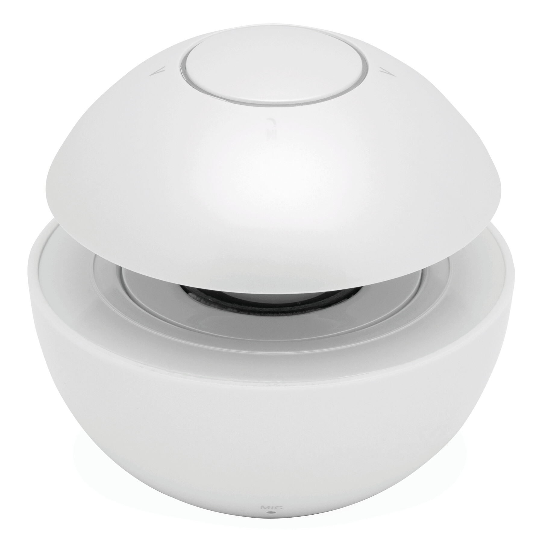 Wireless-Lautsprecher WONDER BALL MINI, weiß