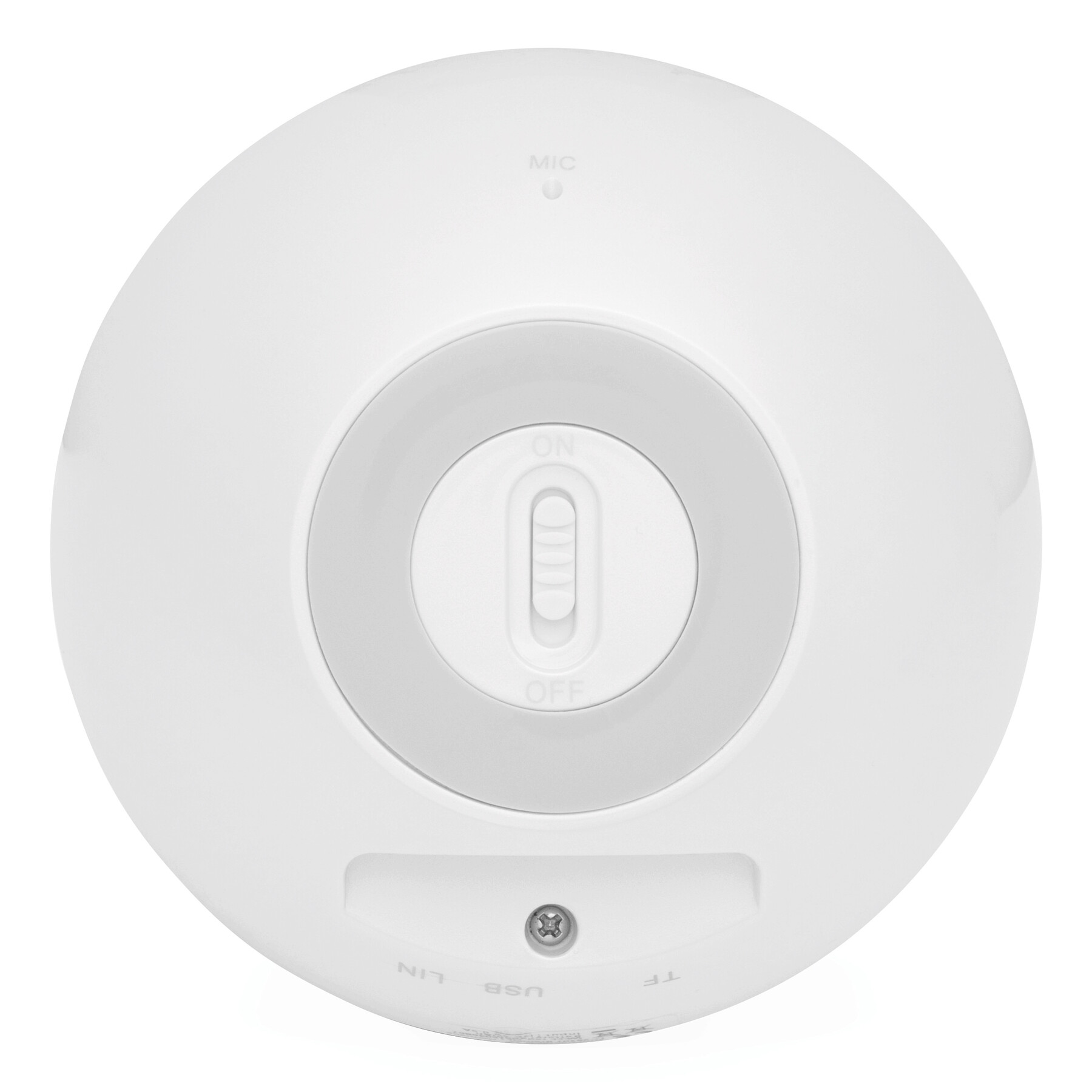 Wireless-Lautsprecher WONDER BALL MINI, weiß