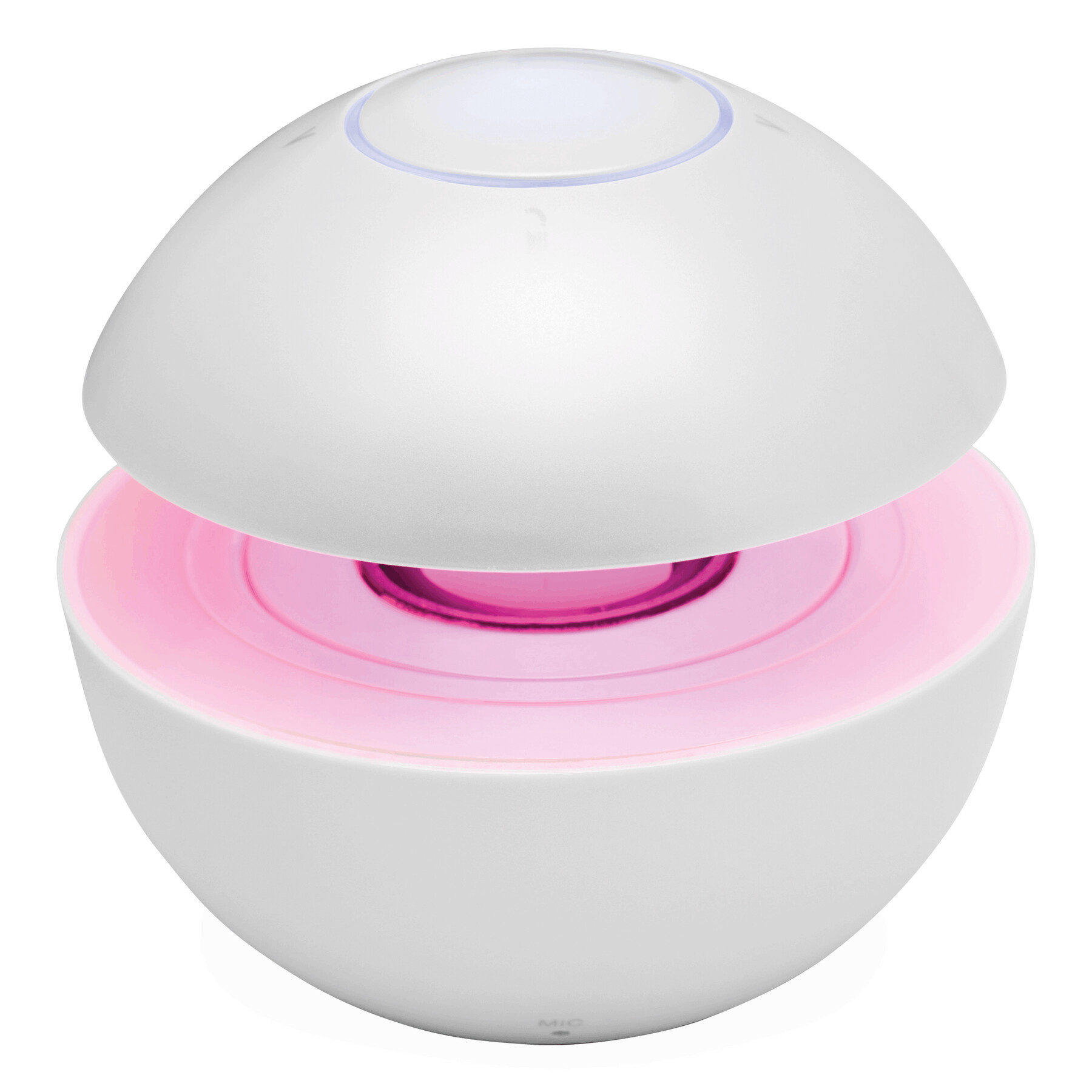 Wireless-Lautsprecher WONDER BALL MINI, weiß