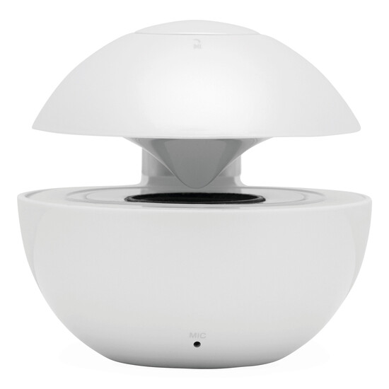 Wireless-Lautsprecher WONDER BALL MINI, weiß
