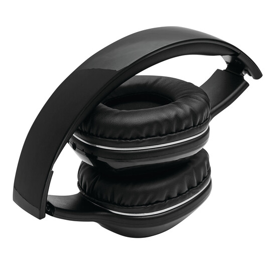 Wireless-On-Ear-Kopfhörer WACKEN, schwarz