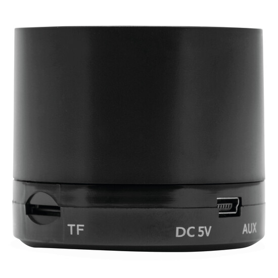 Wireless-Lautsprecher NEW LIBERTY, schwarz