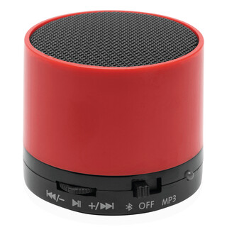Wireless-Lautsprecher NEW LIBERTY, rot