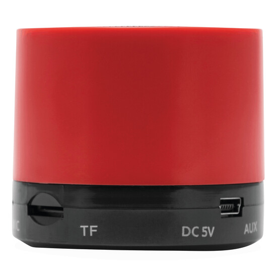 Wireless-Lautsprecher NEW LIBERTY, rot