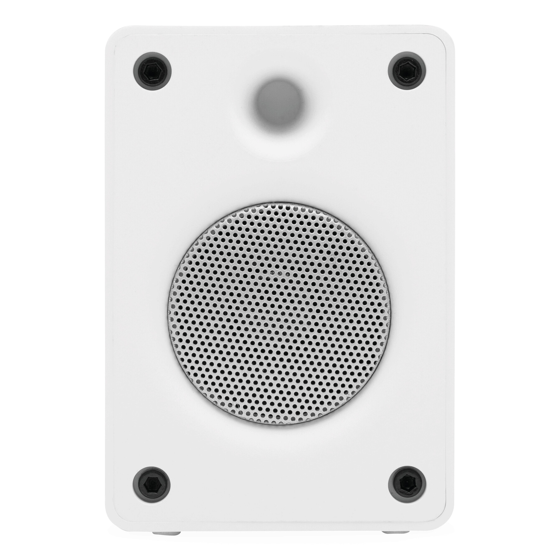 Wireless-Lautsprecher OLD SCHOOL, weiß