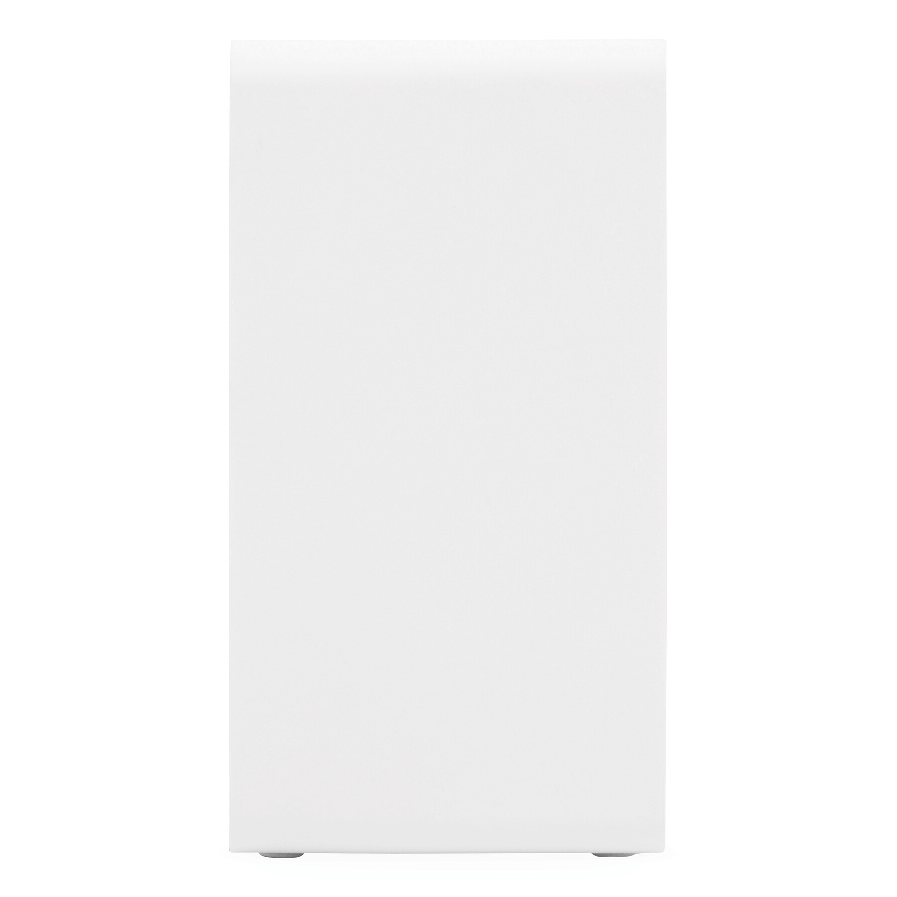 Wireless-Lautsprecher OLD SCHOOL, weiß