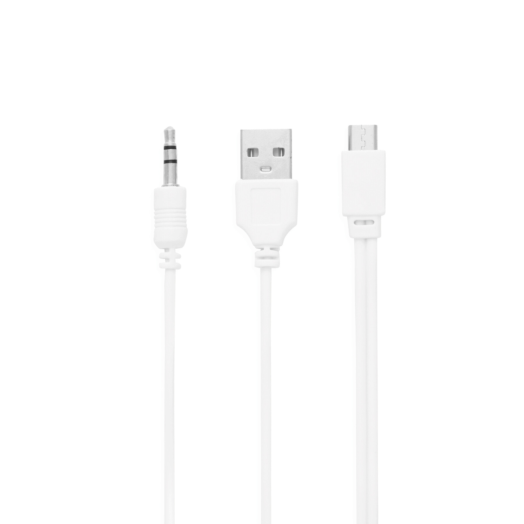 Wireless-Lautsprecher OLD SCHOOL, weiß