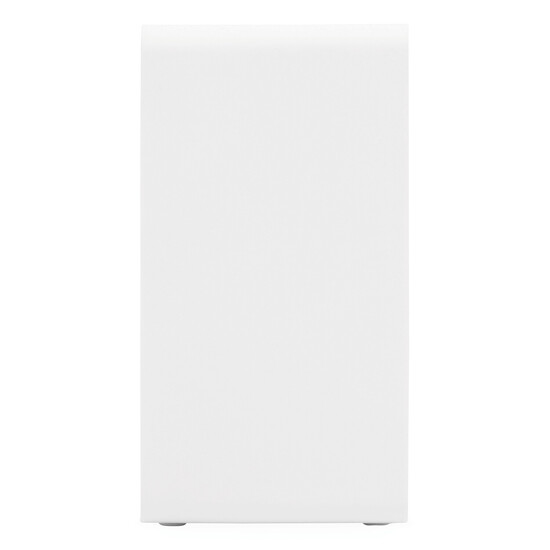 Wireless-Lautsprecher OLD SCHOOL, weiß