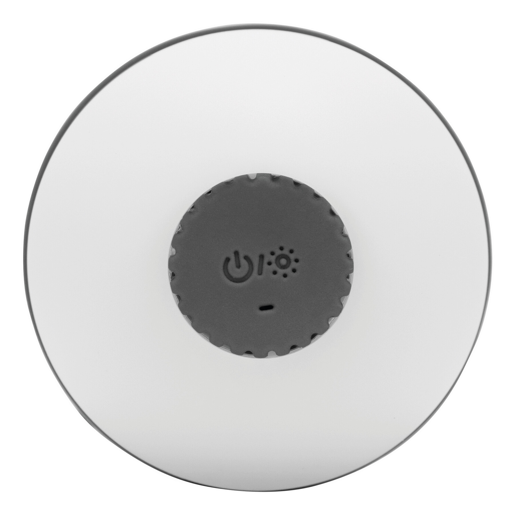 Wireless-Lautsprecher FIREFLY, grau, weiß