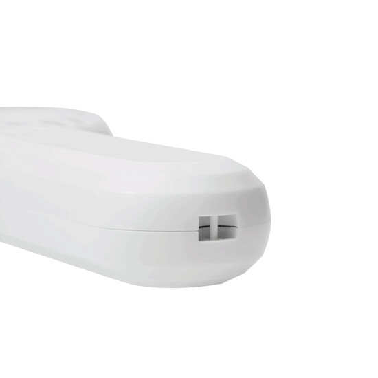 Handventilator TYPHOON, weiß